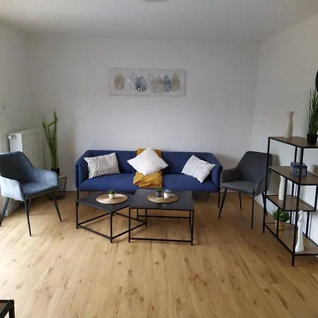 Apartment 3 Zi 65qm, Messe Dus, Logport