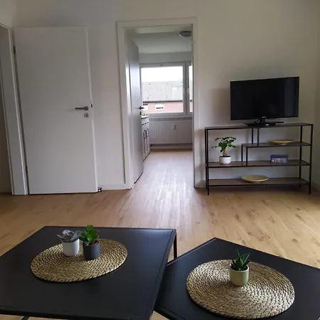 Apartment 3 Zi 65qm, Messe Dus, Logport *