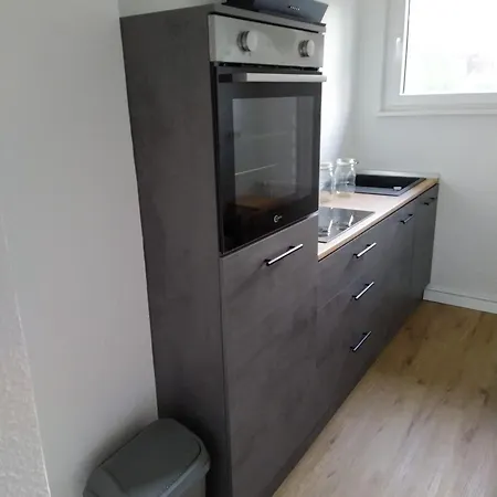 3 Zi 65qm, Messe Dus, Logport Daire Duisburg