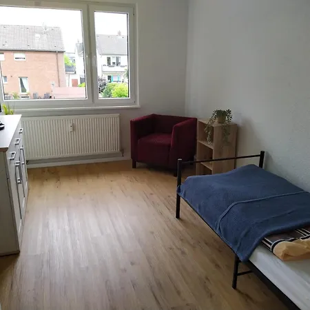 Daire 3 Zi 65qm, Messe Dus, Logport *