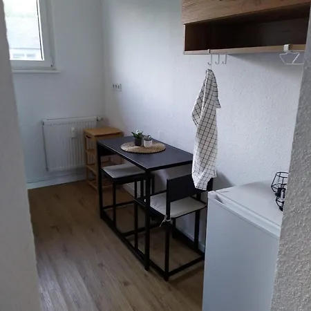 3 Zi 65qm, Messe Dus, Logport Daire
